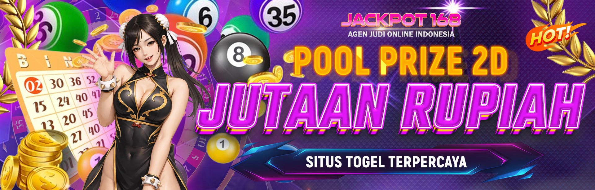 Bangka777 Banner Slot Online